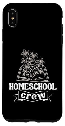 Homeschooling Homeschool Mama Hülle für iPhone XS Max von Homeschool Mom Gifts for Homeschool Moms
