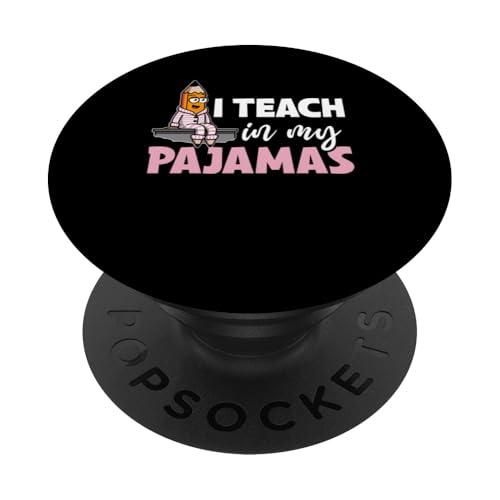 Homeschooling Homeschool Mama PopSockets Klebender PopGrip von Homeschool Mom Gifts for Homeschool Moms