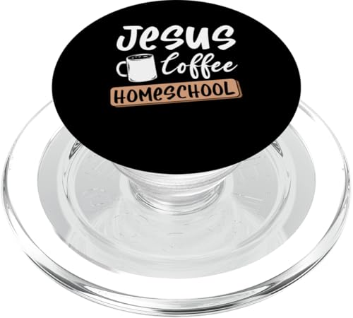 Homeschooling Homeschool Mama PopSockets PopGrip für MagSafe von Homeschool Mom Gifts for Homeschool Moms