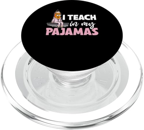 Homeschooling Homeschool Mama PopSockets PopGrip für MagSafe von Homeschool Mom Gifts for Homeschool Moms