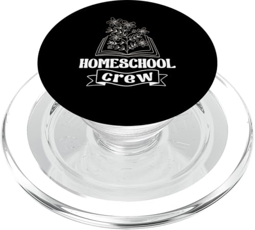 Homeschooling Homeschool Mama PopSockets PopGrip für MagSafe von Homeschool Mom Gifts for Homeschool Moms