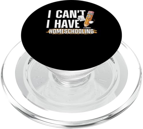 Homeschooling Homeschool Mama PopSockets PopGrip für MagSafe von Homeschool Mom Gifts for Homeschool Moms