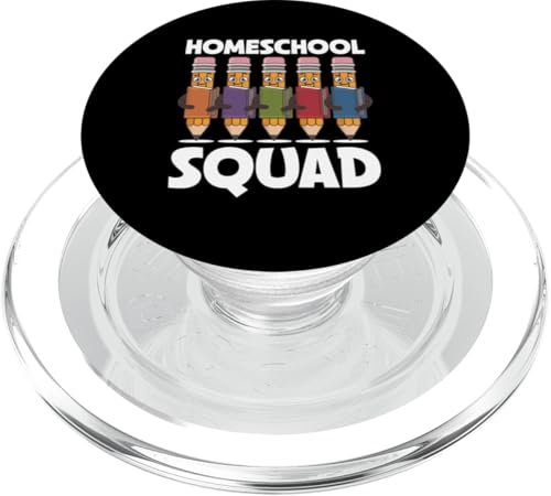 Homeschooling Homeschool Mama PopSockets PopGrip für MagSafe Homeschooling Homeschool Mama PopSockets PopGrip für MagSafe von Homeschool Mom Gifts for Homeschool Moms