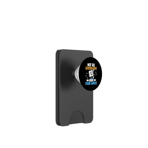 Homeschooling Homeschool Mama PopSockets PopWallet für MagSafe von Homeschool Mom Gifts for Homeschool Moms