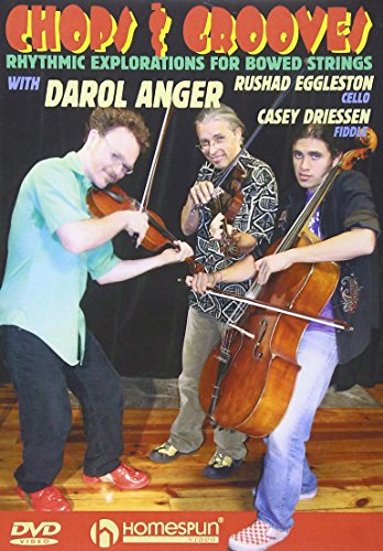 Chops And Grooves Dvd Chops And Grooves Dvd von Homespun