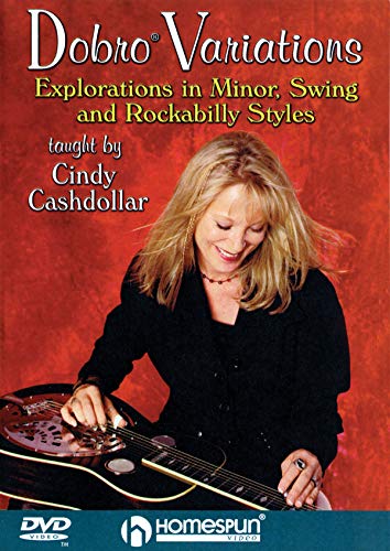 Dobro Variations: Explorations In Minor Swing And Rockabilly Styles (Dvd) von Homespun