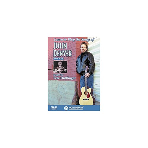 Learn To Play The Songs Of John Denver Dvd 2 Learn To Play The Songs Of John Denver Dvd 2 von Homespun