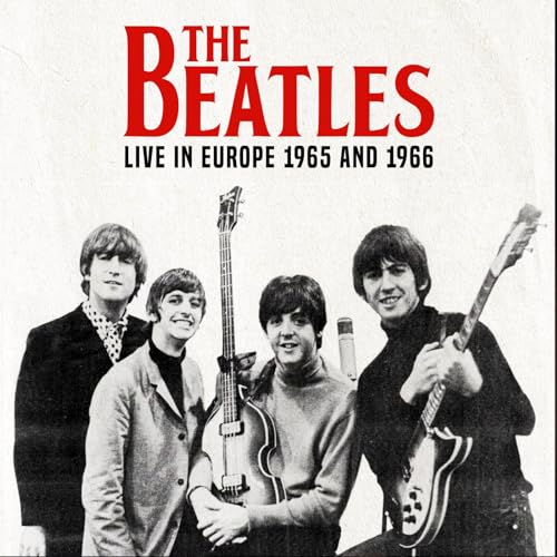 Live in Europe 1965 and 1966 Live in Europe 1965 and 1966 von HOMESPUN