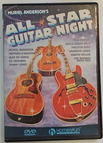 Muriel Anderson'S All Star Guitar Night von Homespun