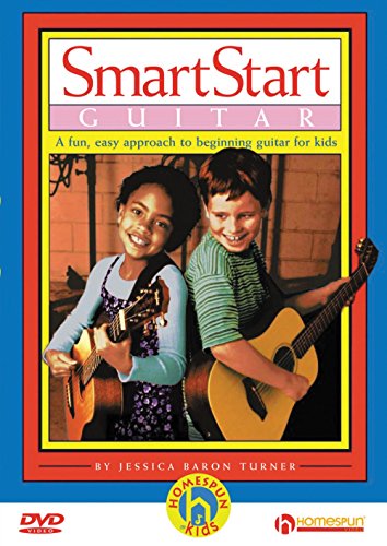 Smartstart Guitar Dvd Smartstart Guitar Dvd von Homespun