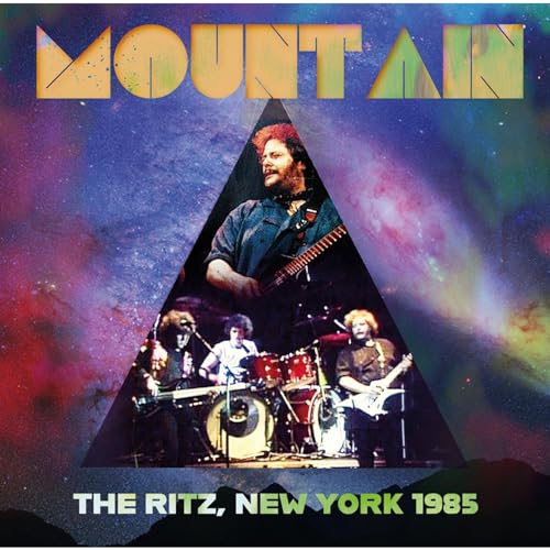 The Ritz, New York 1985 The Ritz, New York 1985 von HOMESPUN