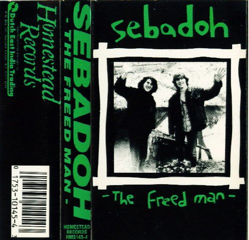 Freed Man [Musikkassette] von Homestead/Giant/Positive
