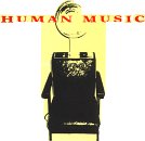 Human Music [Musikkassette] von Homestead/Giant/Positive