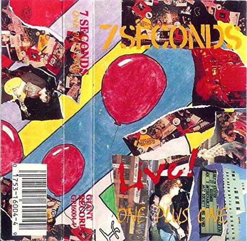Live-One Plus One [Musikkassette] von Homestead/Giant/Positive