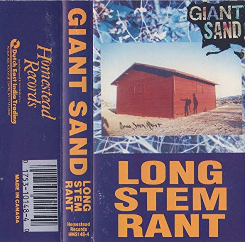 Long Stem Rant [Musikkassette] von Homestead/Giant/Positive