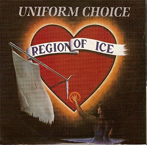 Region of Ice [Musikkassette] von Homestead/Giant/Positive