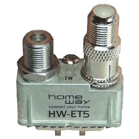 HAXHSM-G0200-C005  - HW-ET5 DVB-S TWIN-Modul HAXHSM-G0200-C005 von Homeway