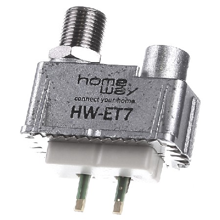 HAXHSM-G0200-C007  - HW-ET7 DVB-S/C/T Modul Anschlussdämpf.1dB HAXHSM-G0200-C007 von Homeway