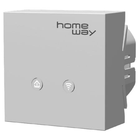 HW-UGPWTAXRW  - Powerline-Modul Wi-Fi 6 ax, reinweiß HW-UGPWTAXRW von Homeway