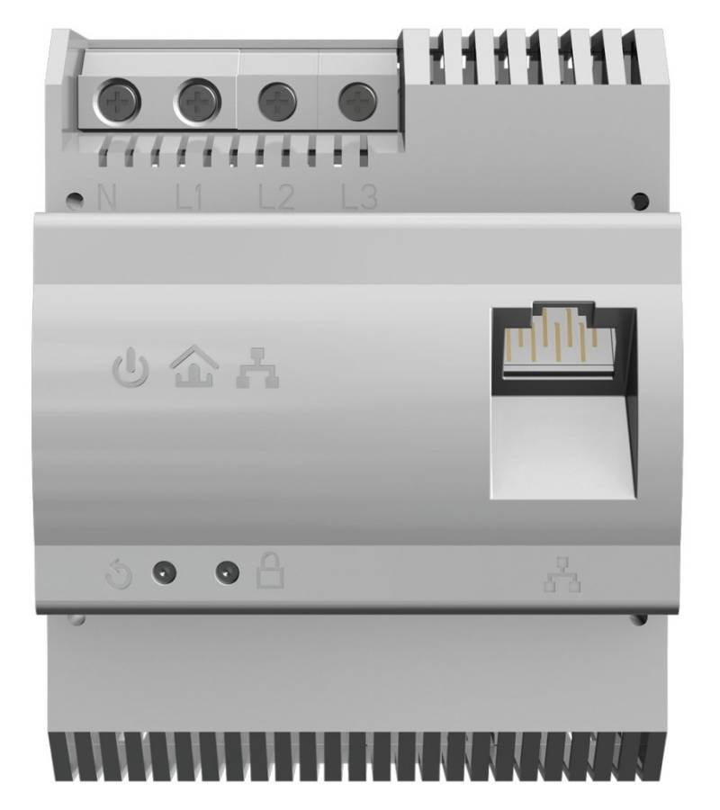Homeway DINrail-Phaseneinkoppler HW-UGPDIN4TE von Homeway
