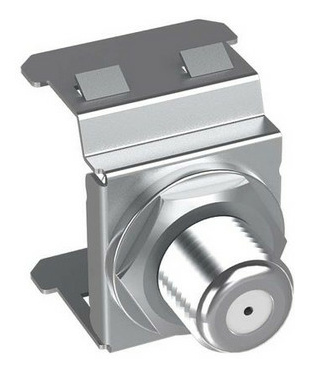 Homeway Keystone Adapter Koax + Koaxkupplung VE6 Homeway Keystone Adapter Koax + Koaxkupplung VE6 von Homeway