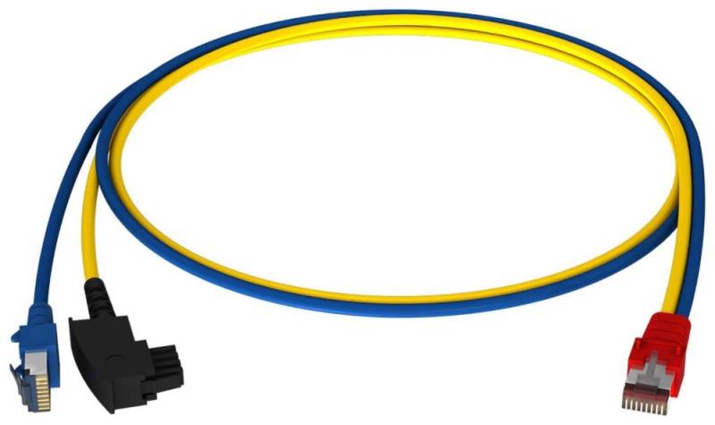 Homeway Y-Patchkabel HCAHNG-B2404-A010 von Homeway