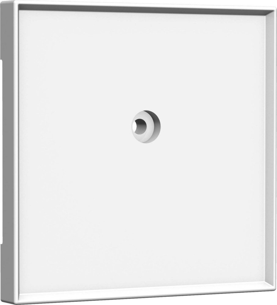 Homeway Zentralplatte Blind 55x55 HW-ZB0RWG55V1 Homeway Zentralplatte Blind 55x55 HW-ZB0RWG55V1 von Homeway