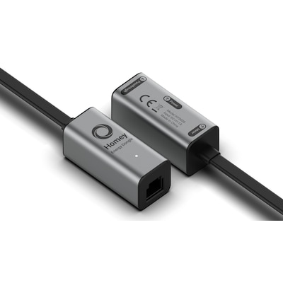 Homey Energy Dongle Verbindung zu smarten Stromzählern Homey Energy Dongle Verbindung zu smarten Stromzählern von Homey
