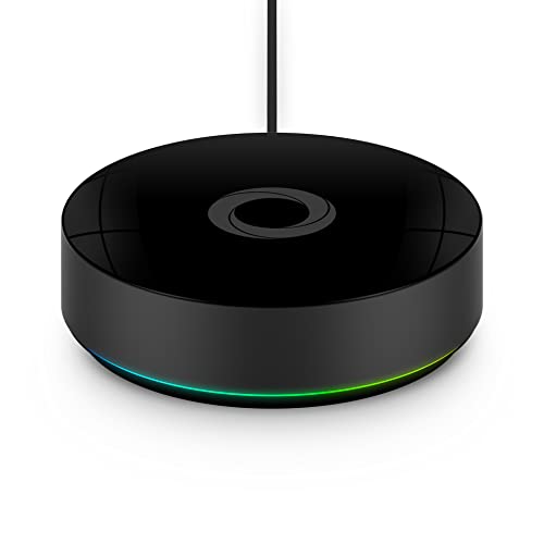 Homey Pro (Early 2023) | Smart Home Hub für Hausautomation – Unterstützt Z-Wave Plus, Zigbee, Wi-Fi, BLE, 433 MHz, Infrarot, Matter & Thread. Kompatibel mit Siri, Alexa & Google Home. von Homey