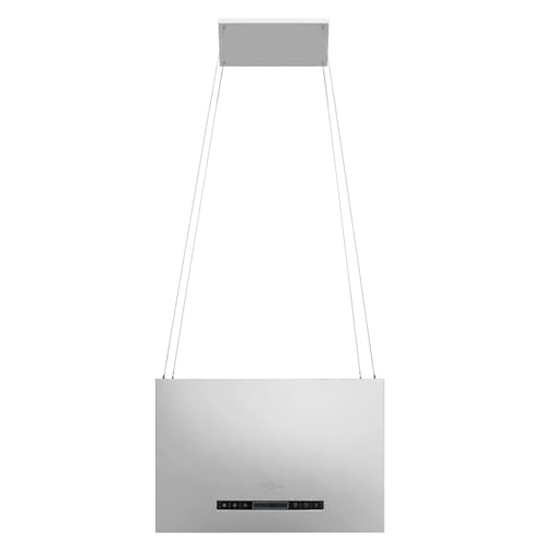 Homgoday Dunstabzugshaube mit Hängeinsel, LCD mit Sensor, 55 cm, Stahl, Dekoration für Möbel, für Innen- und Außenbereiche, für Wohnzimmer, Büro, Strand, Pool, Garten Homgoday Dunstabzugshaube mit Hängeinsel, LCD mit Sensor, 55 cm, Stahl, Dekoration für Möbel, für Innen- und Außenbereiche, für Wohnzimmer, Büro, Strand, Pool, Garten von Homgoday