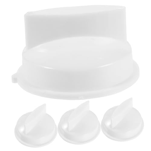 Homoyoyo Universal-mikrowellenherd-knöpfe 4er-pack Ersatzknöpfe Für Die Timer-steuerung Und Wärmeeinstellung Homoyoyo Universal-mikrowellenherd-knöpfe 4er-pack Ersatzknöpfe Für Die Timer-steuerung Und Wärmeeinstellung von Homoyoyo