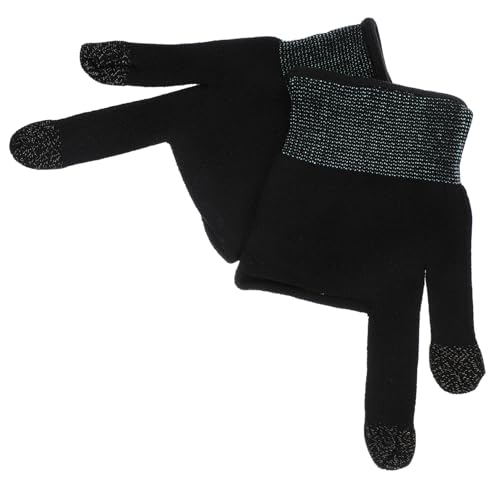 Homoyoyo 1 Paar Mobile Gaming-Handschuhe Finger Männer Handy, Mobiltelefon Spielhandschuh Unterstützt Gamer-handschuh Gaming-hülle Daumen Ärmel Mobile Gaming Nylon Homoyoyo 1 Paar Mobile Gaming-Handschuhe Finger Männer Handy, Mobiltelefon Spielhandschuh Unterstützt Gamer-handschuh Gaming-hülle Daumen Ärmel Mobile Gaming Nylon von Homoyoyo