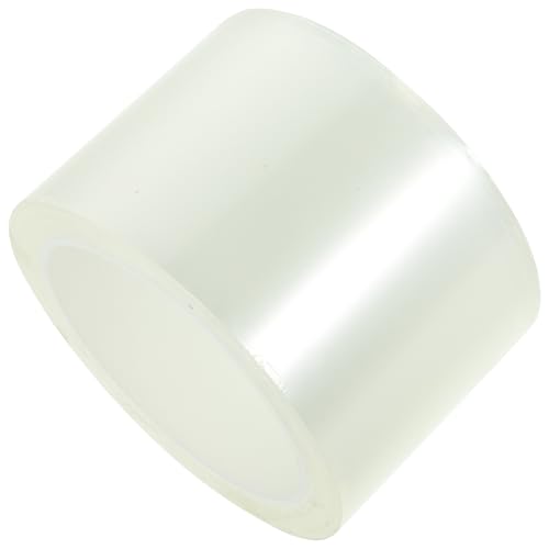 Homoyoyo 1 Rolle winddichtes Klebeband für zugluftstopper fensterdichtung turdichtung clear tape Kälteschutzband Außen Abdeckung Isolierung der Klimaanlage Acryl-Dichtungsband Transparent von Homoyoyo