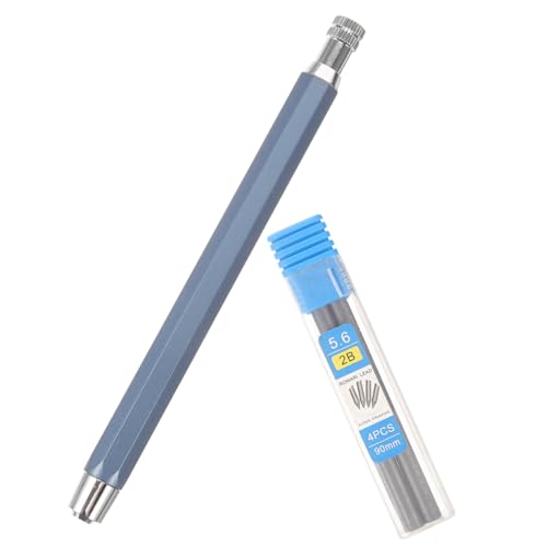 Homoyoyo 1 Satz Druckbleistift Mechanische Stifte Bleistifte Rotierend Einziehbarer Bleistift Jugendliche Drehbleistifte Bleistifte Skizzieren Skizzierung Kunst Zeichnung Graphit von Homoyoyo