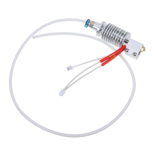 Homoyoyo 1 Set 3D-drucker-extruder-kit Druckerdüsen-kit für V5-kompatibles Messingmaterial mit Hoher Härte Homoyoyo 1 Set 3D-drucker-extruder-kit Druckerdüsen-kit für V5-kompatibles Messingmaterial mit Hoher Härte von Homoyoyo