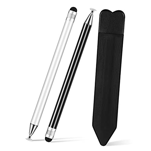 Homoyoyo 1 Satz Etui schreibkladde multifunktionsstift kapazitiver Bildschirmstift Tablet-Stifthalter Telefon kapazitiver Stift Tablet kapazitiver Stift tragbar Schreibstift Tablette von Homoyoyo