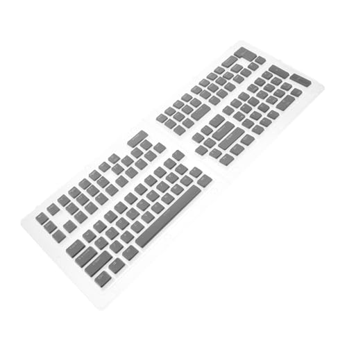 Homoyoyo 1 Satz Mechanische Tastatur-tastenkappen Mit 129 Tasten Für Tastatur-enthusiasten von Homoyoyo