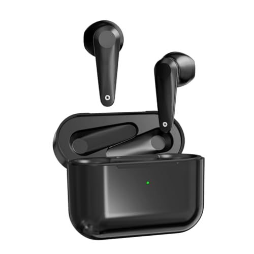 Homoyoyo 1 Satz -kopfhörer Drahtloser In-Ear-kopfhörer Trainingskopfhörer Erkrankung Von Geräuschstündungen Cooler Kopfhörer Laufende Kopfhörer Abs Black Homoyoyo 1 Satz -kopfhörer Drahtloser In-Ear-kopfhörer Trainingskopfhörer Erkrankung Von Geräuschstündungen Cooler Kopfhörer Laufende Kopfhörer Abs Black von Homoyoyo
