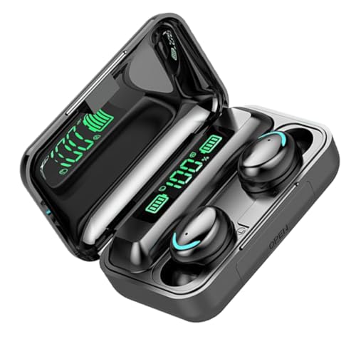 Homoyoyo 1 Satz -kopfhörer Drahtloses Headset Drahtlose Kopfhörer Gehörschutzstöpsel Frauen Drahtloser Kopfhörer Männer Ohrstöpsel Reise Kopfhörer Black Abs Homoyoyo 1 Satz -kopfhörer Drahtloses Headset Drahtlose Kopfhörer Gehörschutzstöpsel Frauen Drahtloser Kopfhörer Männer Ohrstöpsel Reise Kopfhörer Black Abs von Homoyoyo