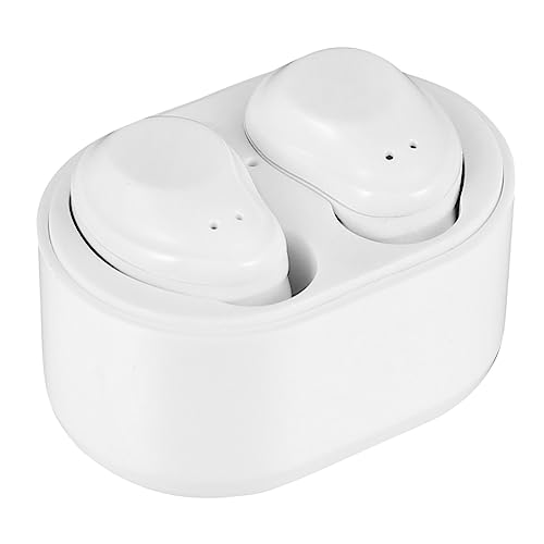 Homoyoyo 1 Set Kopfhörer Kopfhörer Wireless In Ear Sport Kopfhörer Kunststoff Weiß Homoyoyo 1 Set Kopfhörer Kopfhörer Wireless In Ear Sport Kopfhörer Kunststoff Weiß von Homoyoyo