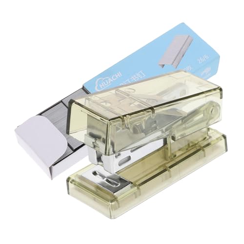 Homoyoyo 1 Set Mini Hefter Transparente Hände Tragbare Schreibtisch Hefter Rosa Hefter Süßer Hand Schreibtisch Hefter Niedlicher Hefter Heftklammern Ästhetisches Schreibwaren Homoyoyo 1 Set Mini Hefter Transparente Hände Tragbare Schreibtisch Hefter Rosa Hefter Süßer Hand Schreibtisch Hefter Niedlicher Hefter Heftklammern Ästhetisches Schreibwaren von Homoyoyo