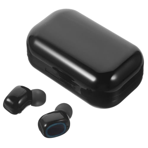Homoyoyo 1 Set wasserdichte Kopfhörer Drahtlose Ohrhörer Cancelling Schwimmen Noise Knospen Kopf Telefone HiFi Kopfhörer von Homoyoyo