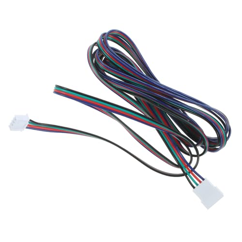 Homoyoyo 1 Stück Motorverlängerungskabel Schrittmotor Ersatz Stecker Drucker Motoranschlusskabel Motorkabel Kupfer Homoyoyo 1 Stück Motorverlängerungskabel Schrittmotor Ersatz Stecker Drucker Motoranschlusskabel Motorkabel Kupfer von Homoyoyo