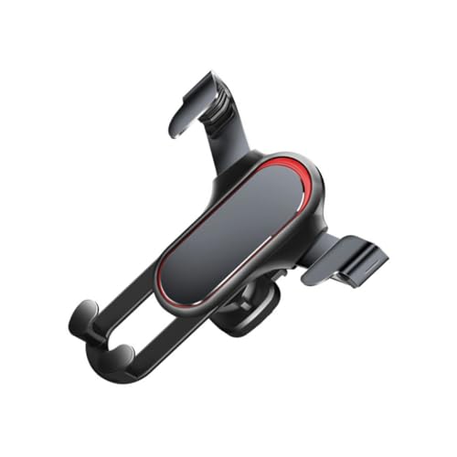 Homoyoyo 1 Stück handyhalter Smartphone Halter Auto Smartphone Halterung kfz Telefonhalter drehbar Lüftungsgitter für Telefone Verstellbarer Telefonständer Aluminiumlegierung Grey Homoyoyo 1 Stück handyhalter Smartphone Halter Auto Smartphone Halterung kfz Telefonhalter drehbar Lüftungsgitter für Telefone Verstellbarer Telefonständer Aluminiumlegierung Grey von Homoyoyo
