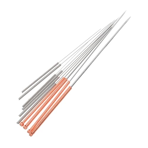 Homoyoyo 10 Stück 3d -druckernadel Reinigungsnadeln Für 3d-drucker 3d Drucker Ersatzteile Sprinklerdüsenstecknadeln 3d -drucker -additionen Druckerteile Düsenreiniger Rostfreier Stahl Homoyoyo 10 Stück 3d -druckernadel Reinigungsnadeln Für 3d-drucker 3d Drucker Ersatzteile Sprinklerdüsenstecknadeln 3d -drucker -additionen Druckerteile Düsenreiniger Rostfreier Stahl von Homoyoyo