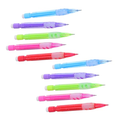 Homoyoyo 10 Stück Druckbleistift büromaterial notizblöcke ergonomischer bleistift mini bleistift schreibutensilien Taschenbleistift Bleistifte Machanische Stifte kleiner Bleistift pp Homoyoyo 10 Stück Druckbleistift büromaterial notizblöcke ergonomischer bleistift mini bleistift schreibutensilien Taschenbleistift Bleistifte Machanische Stifte kleiner Bleistift pp von Homoyoyo