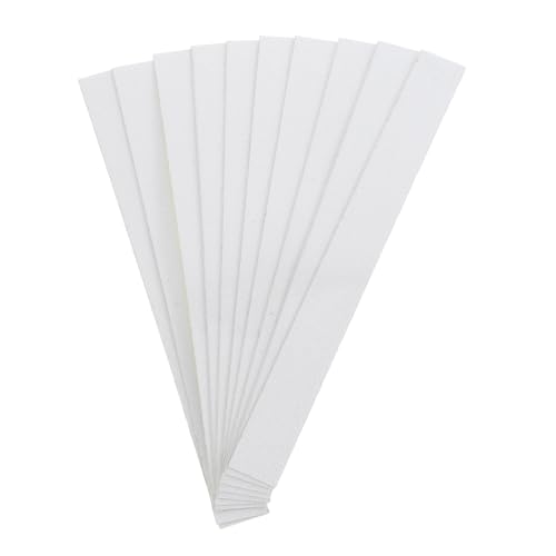 Homoyoyo 10 Stück Tachometer reflektierendes Papier Reflektierendes Tachoband Reflektierendes Band für den optischen Tacho Drehzahlmesserband Tachometer-Reflexstreifen Reflexionsband Weiß Homoyoyo 10 Stück Tachometer reflektierendes Papier Reflektierendes Tachoband Reflektierendes Band für den optischen Tacho Drehzahlmesserband Tachometer-Reflexstreifen Reflexionsband Weiß von Homoyoyo