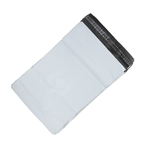 Homoyoyo 100Stücke Selbstklebende Versandtaschen Wasserdichte Postbeutel Für Kleidung Tear Verpackung Für Sicheren Versand Und Aufbewahrung von Homoyoyo