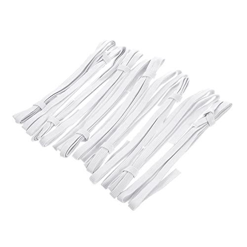 Homoyoyo 10Stücke Elastische Bindungsbänder Teilig Breites Gummiband Für Vielseitige Anwendungen Binden Von Handtüchern Boxen Und Breit Und Tragbar Homoyoyo 10Stücke Elastische Bindungsbänder Teilig Breites Gummiband Für Vielseitige Anwendungen Binden Von Handtüchern Boxen Und Breit Und Tragbar von Homoyoyo