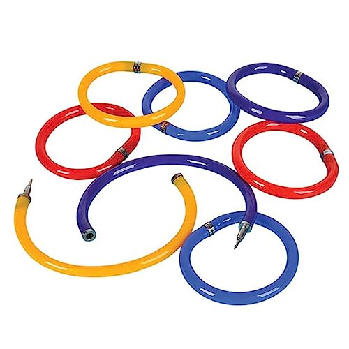 Homoyoyo 12 Stück Kugelschreiber schreibutensilien armbänder für Armband für statiko Farbige Stifte Schreibwaren stifte kinderstifte Armband Stift Handgelenk Stift von Homoyoyo